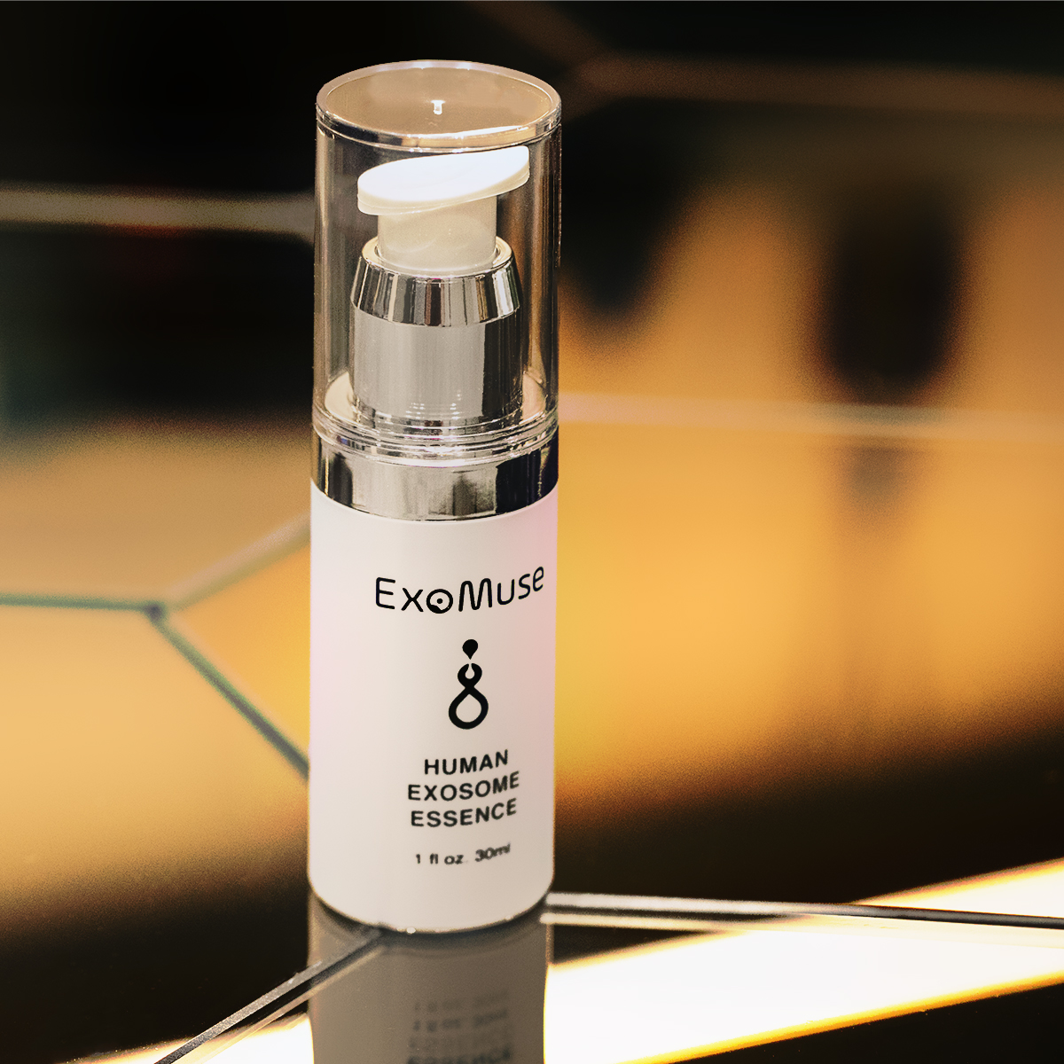 人類外泌體繆思精華液02